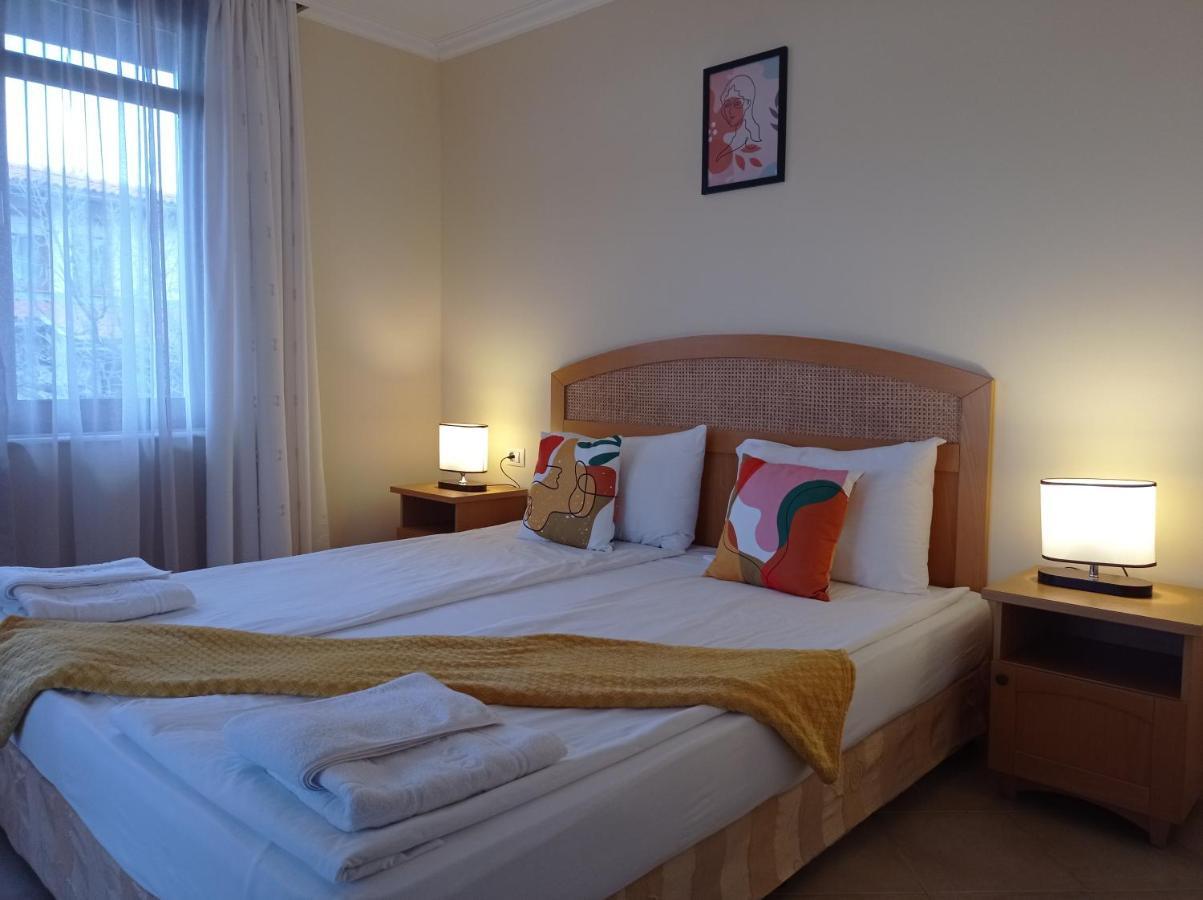 Lilia Sun Apartment Süzebolu Dış mekan fotoğraf