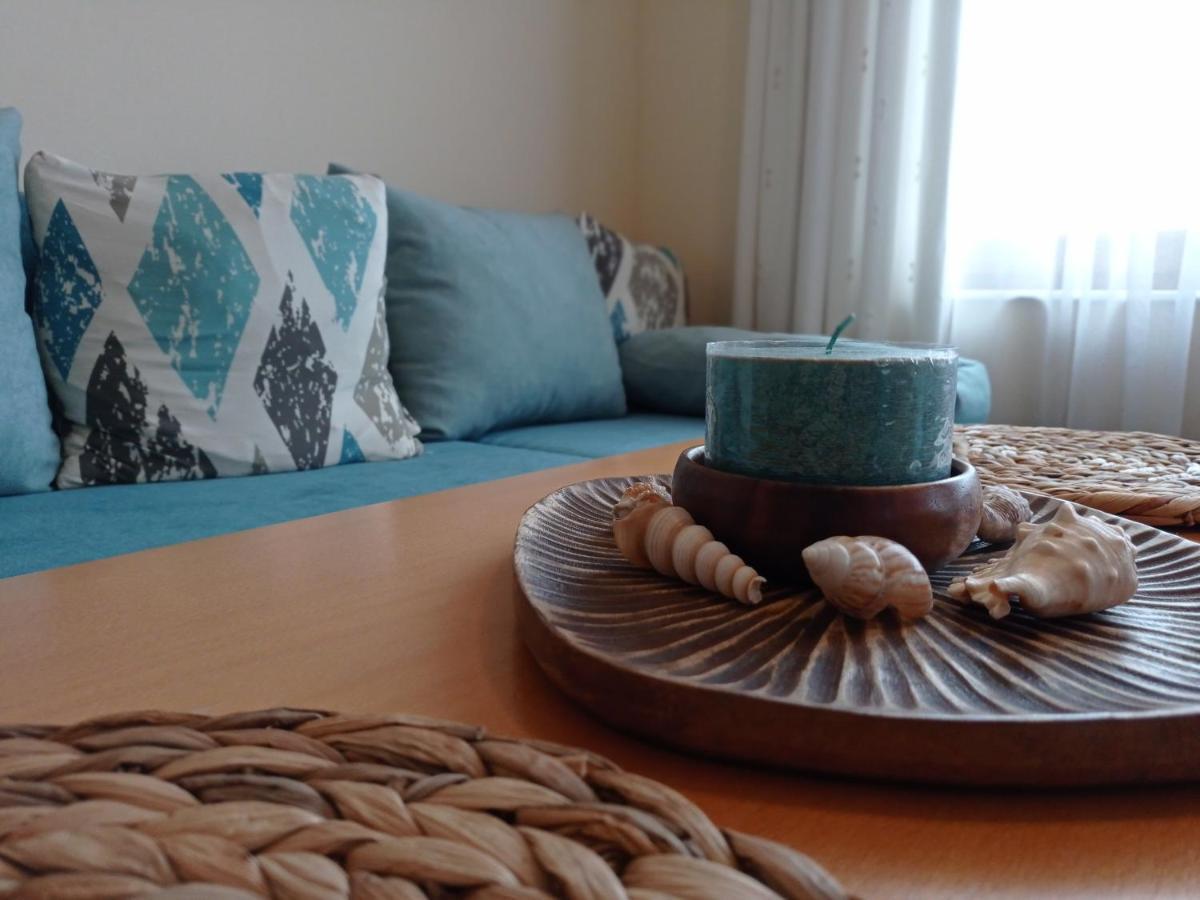 Lilia Sun Apartment Süzebolu Dış mekan fotoğraf