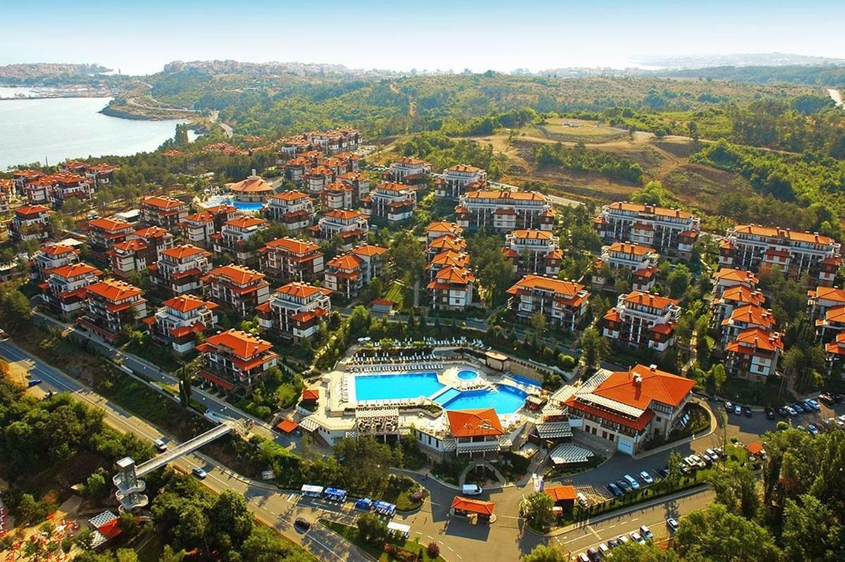 Lilia Sun Apartment Süzebolu Dış mekan fotoğraf