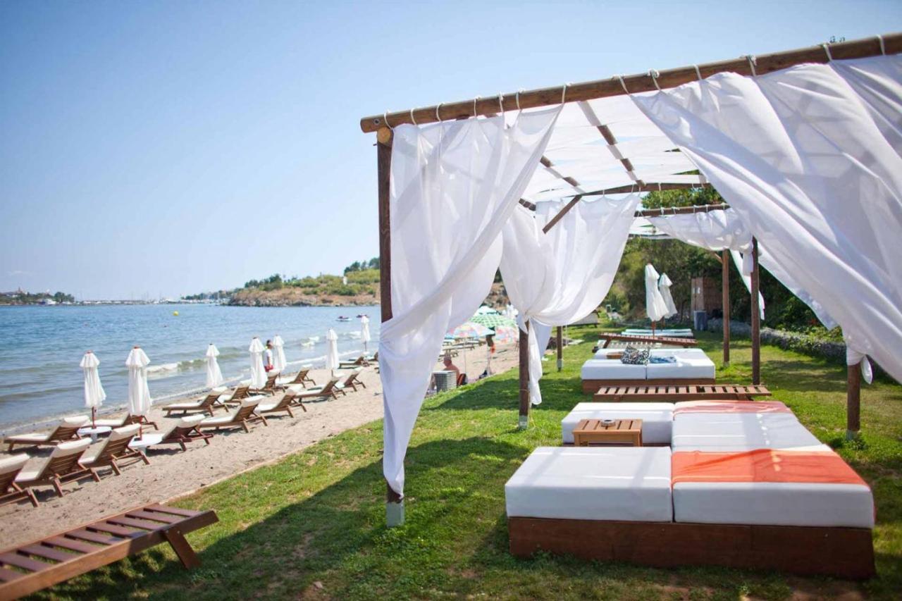Lilia Sun Apartment Süzebolu Dış mekan fotoğraf
