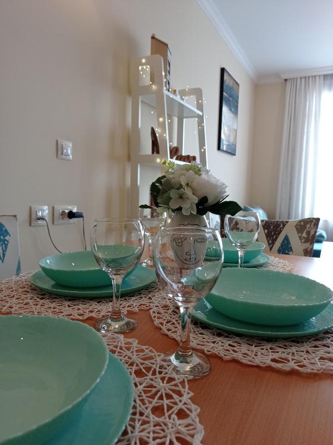 Lilia Sun Apartment Süzebolu Dış mekan fotoğraf