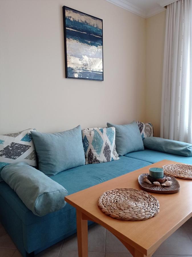 Lilia Sun Apartment Süzebolu Dış mekan fotoğraf